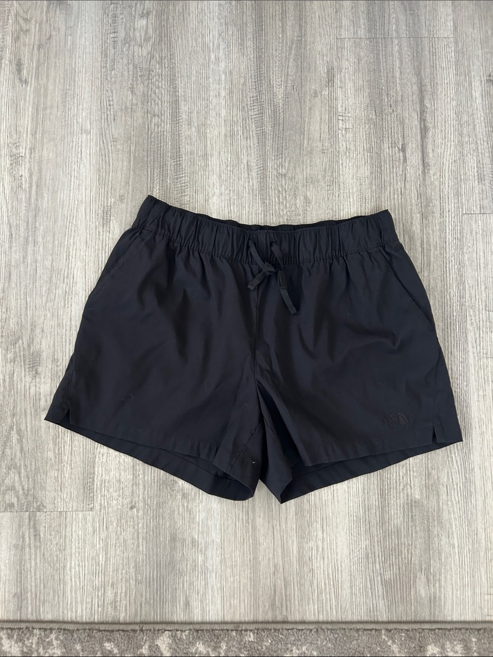 The North Face Women's Black Lightweight Athletic Shorts
